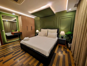One Bedroom Apartment Gold Crest Mall DHA Phase 4